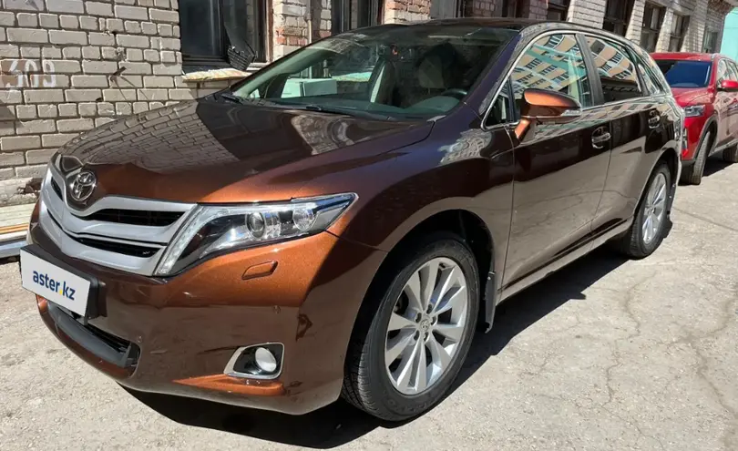 Toyota Venza 2013 года за 12 100 000 тг. в Уральск