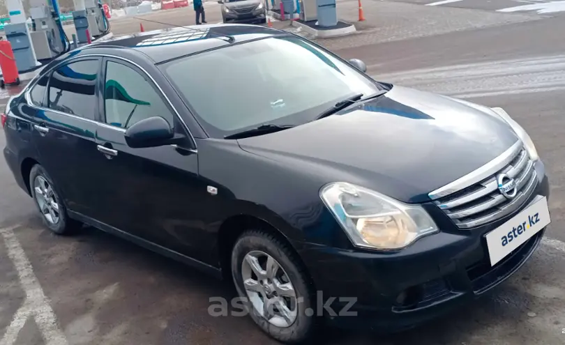 Nissan Almera 2014 года за 3 500 000 тг. в Кокшетау