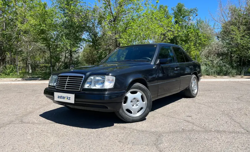 Mercedes-Benz E-Класс 1995 года за 2 500 000 тг. в Кызылординская область