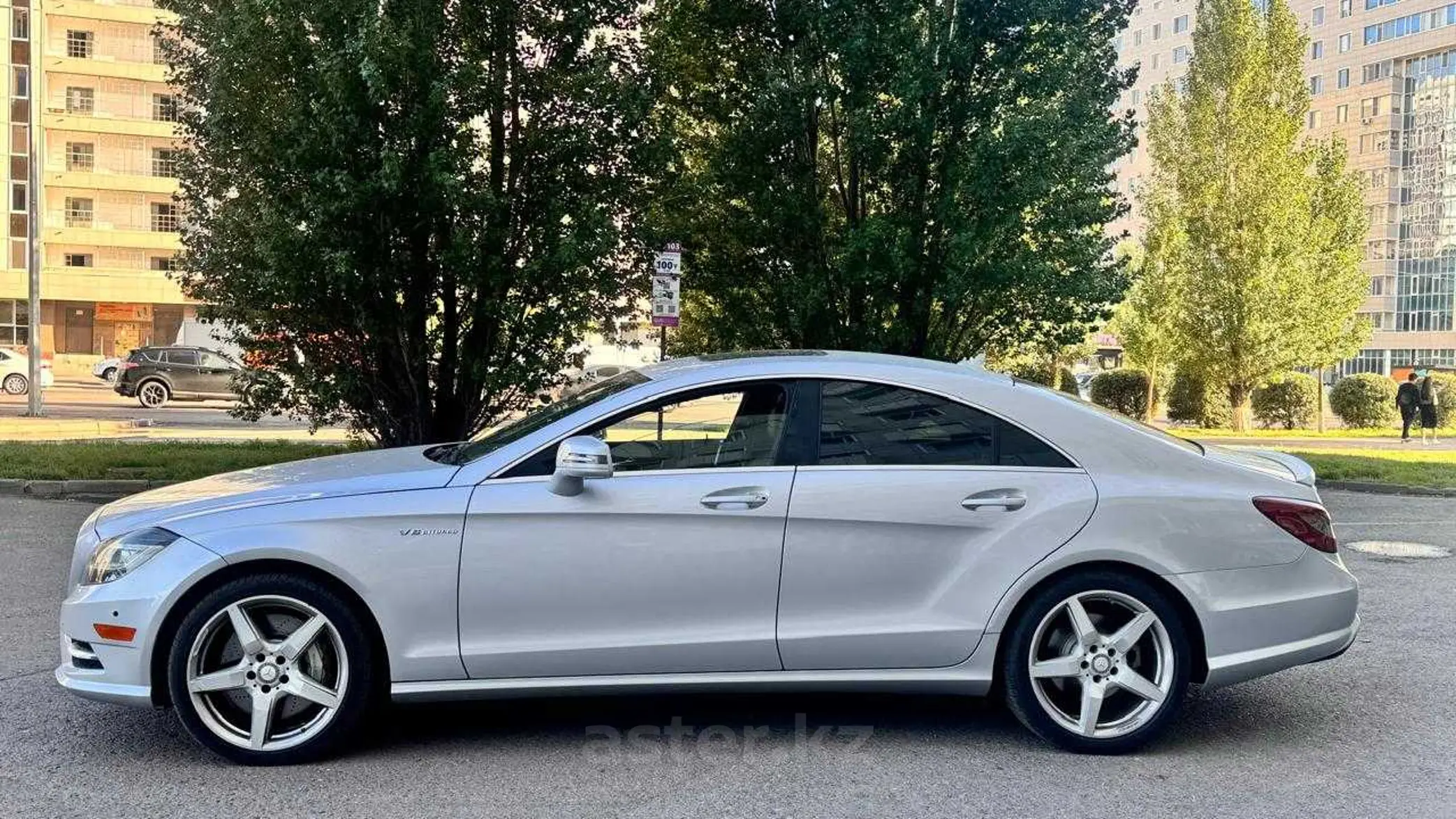 Mercedes-Benz CLS 2013