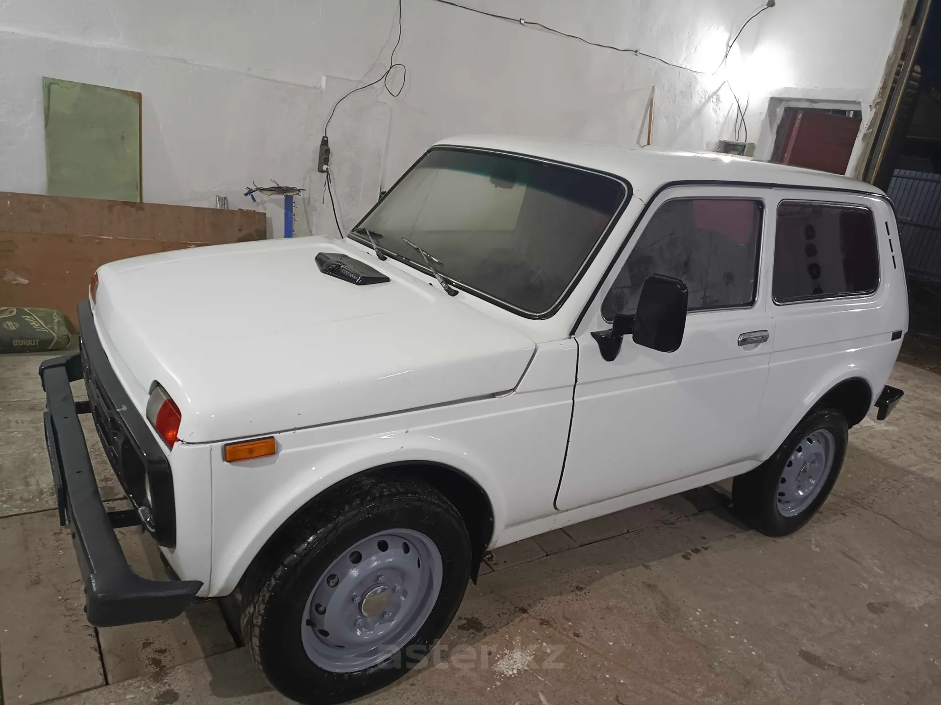 LADA (ВАЗ) 2121 (4x4) 2000