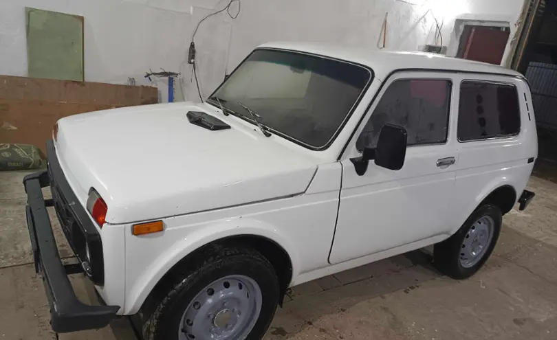 LADA (ВАЗ) 2121 (4x4) 2000 года за 1 300 000 тг. в Экибастуз