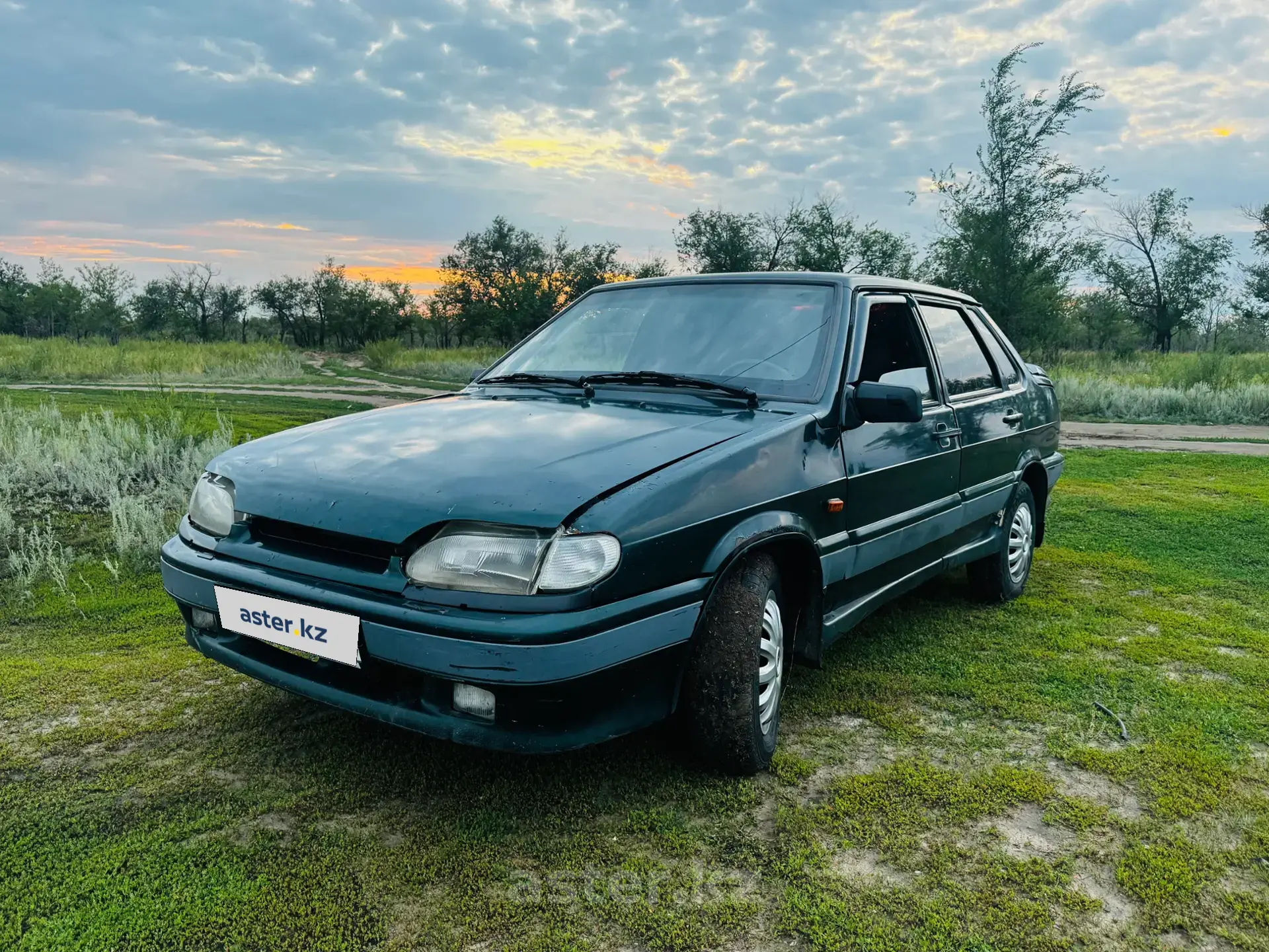 LADA (ВАЗ) 2115 2002