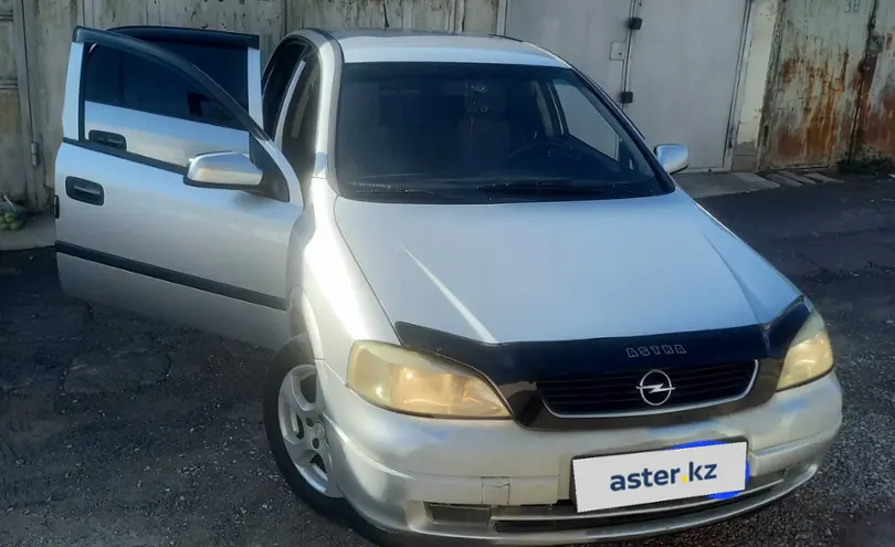 Opel Astra 2002 года за 2 800 000 тг. в Шымкент