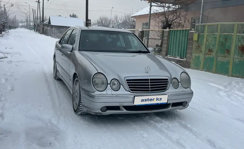 Mercedes-Benz E-Класс 2000 года за 5 500 000 тг. в Алматы