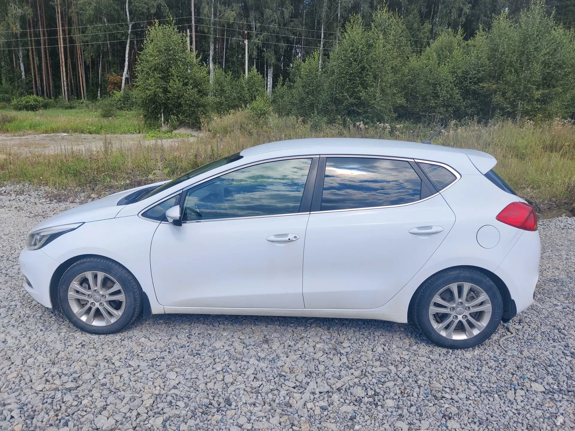 Kia Ceed 2013