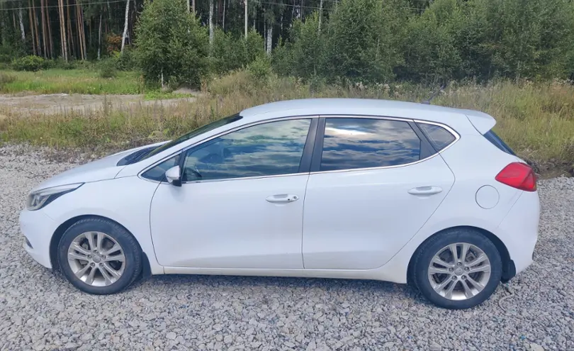 Kia Ceed 2013 года за 6 600 000 тг. в Костанайская область