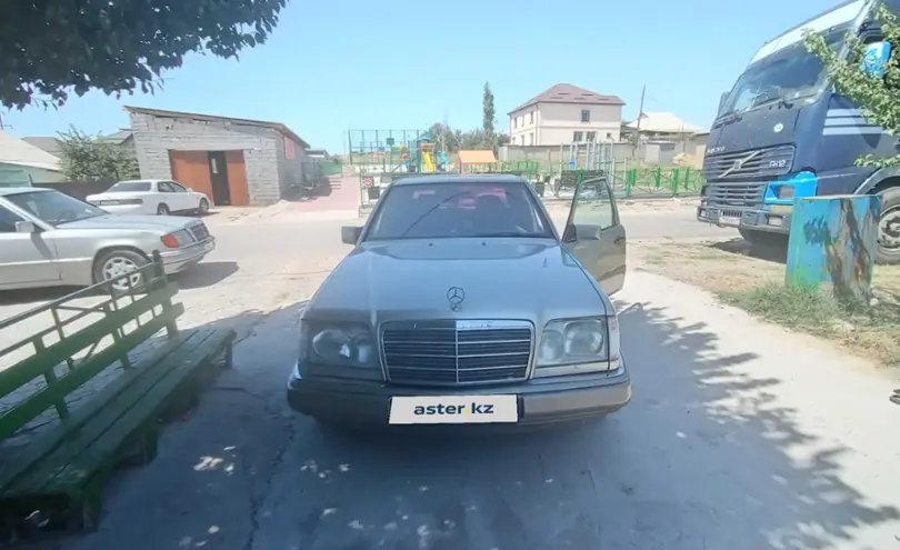 Mercedes-Benz E-Класс 1995 года за 2 350 000 тг. в Шымкент