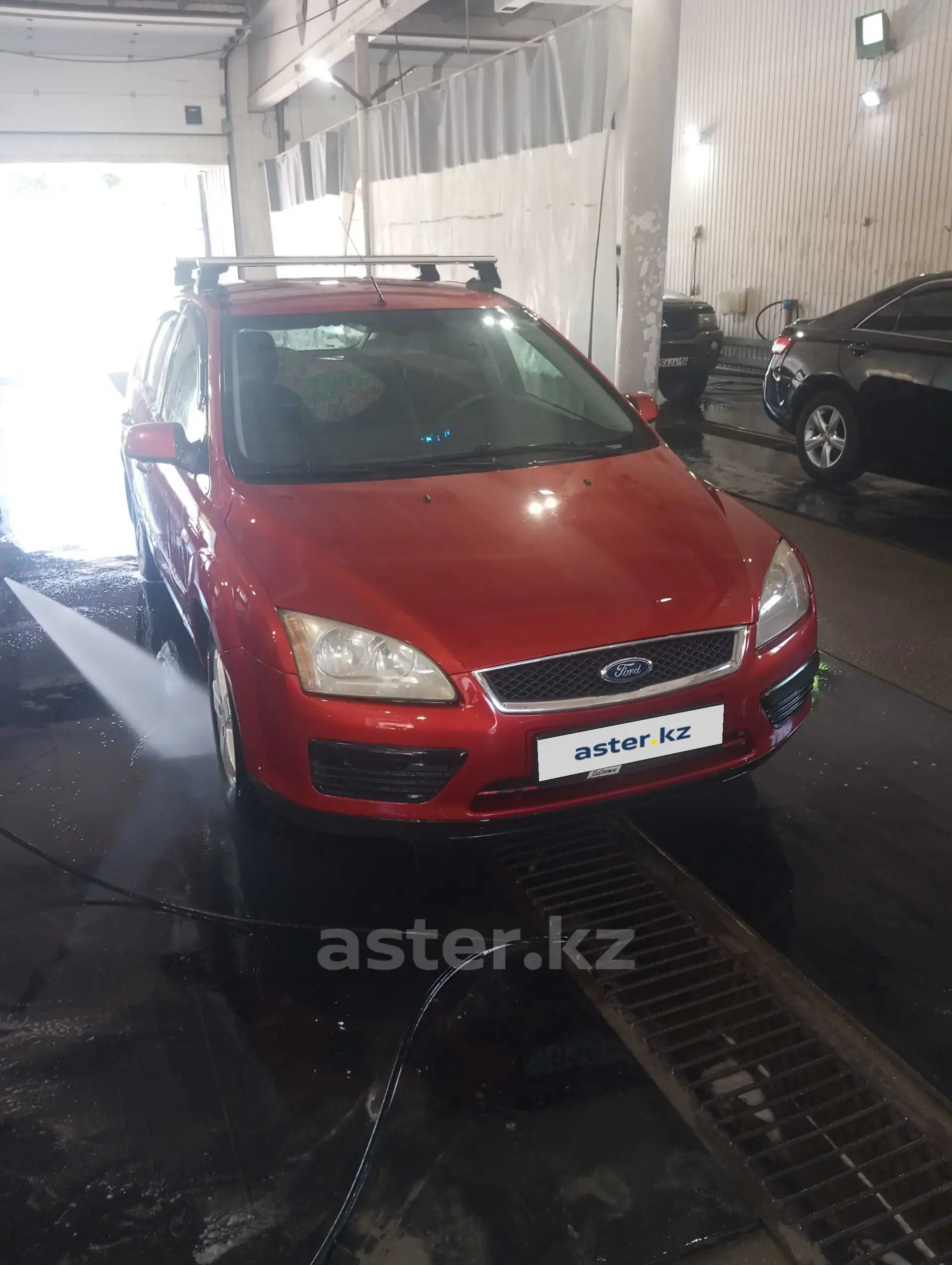 Ford Focus 2007