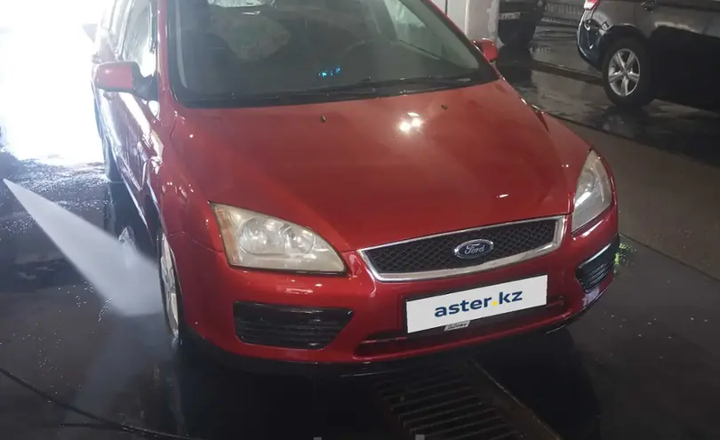 Ford Focus 2007 года за 2 600 000 тг. в Восточно-Казахстанская область