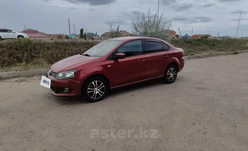 Volkswagen Polo 2014 года за 4 000 000 тг. в Карагандинская область