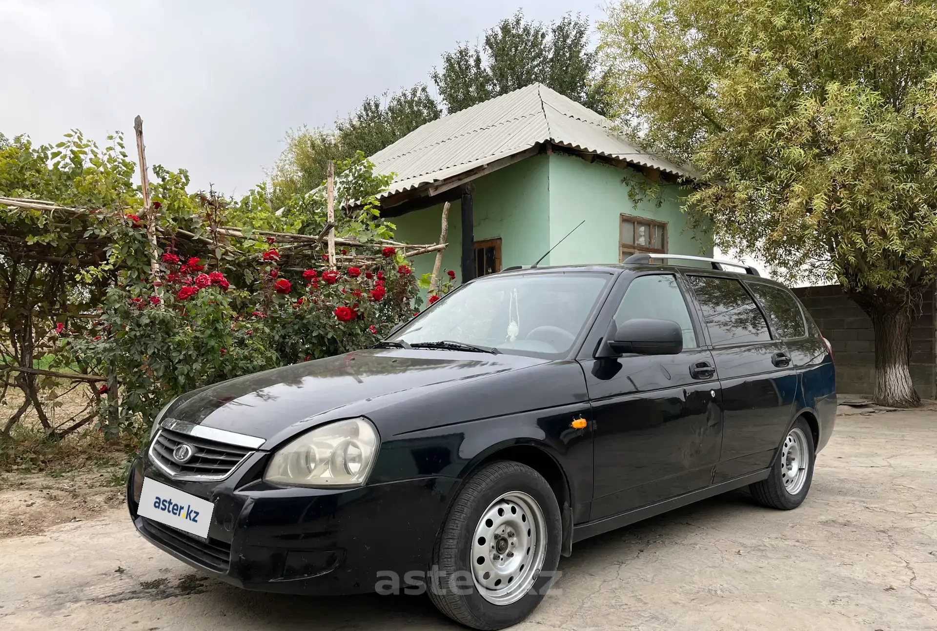 LADA (ВАЗ) Priora 2012