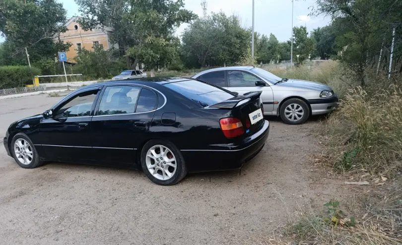 Lexus GS 1998 года за 5 500 000 тг. в Павлодарская область
