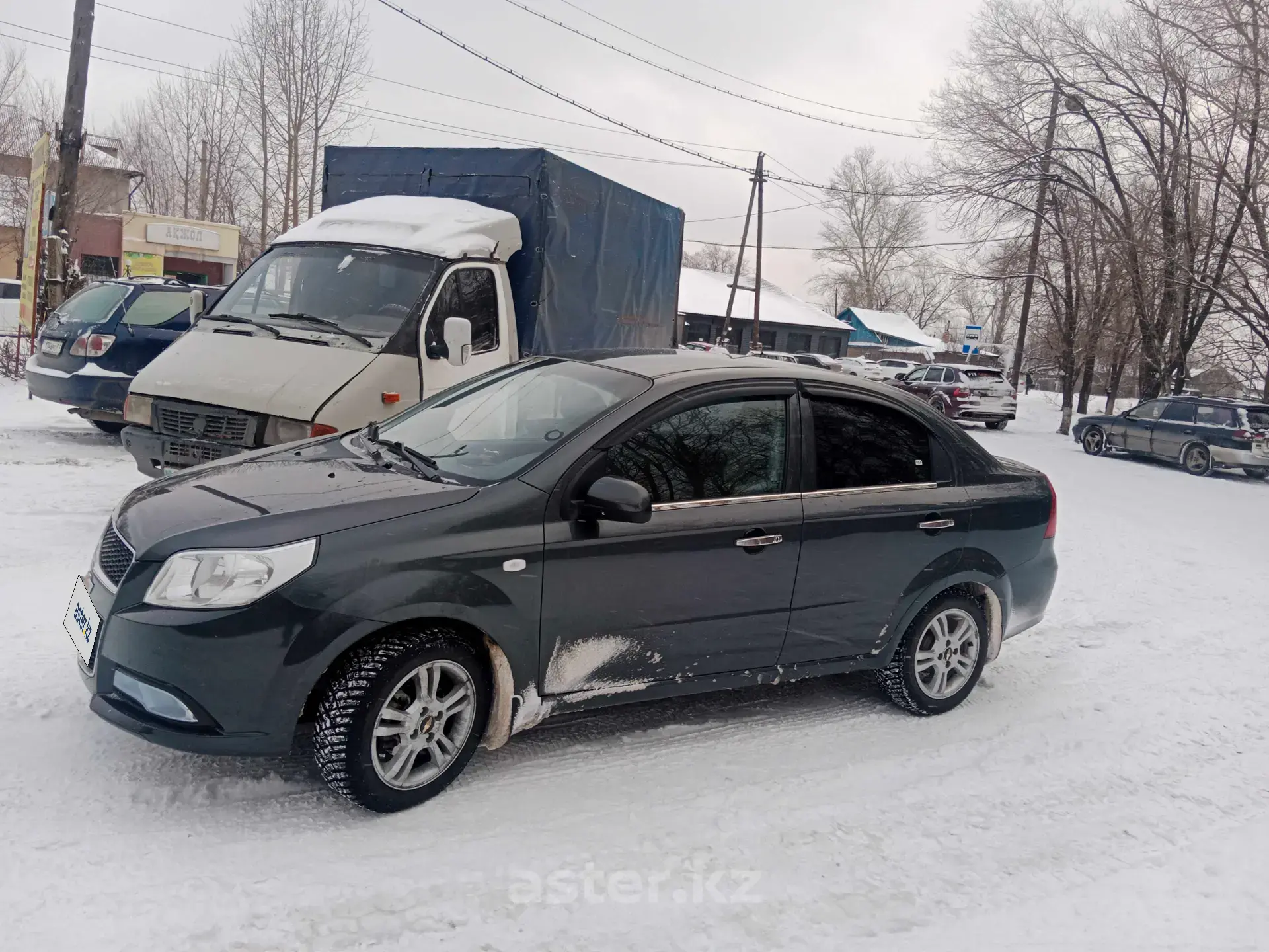 Chevrolet Nexia 2021