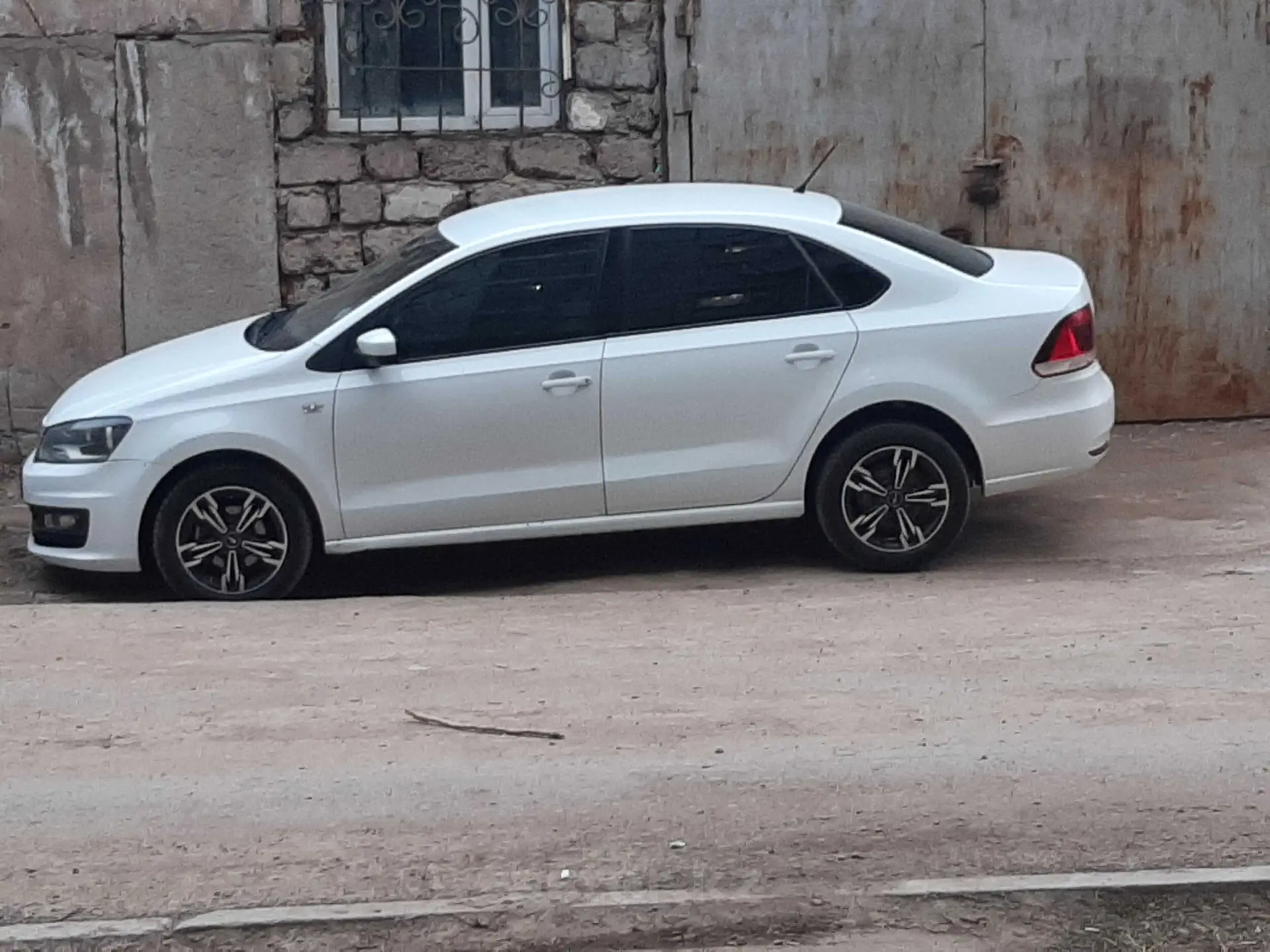 Volkswagen Polo 2015