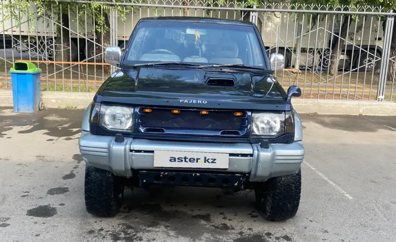 Mitsubishi Pajero 1996 года за 2 300 000 тг. в Алматы