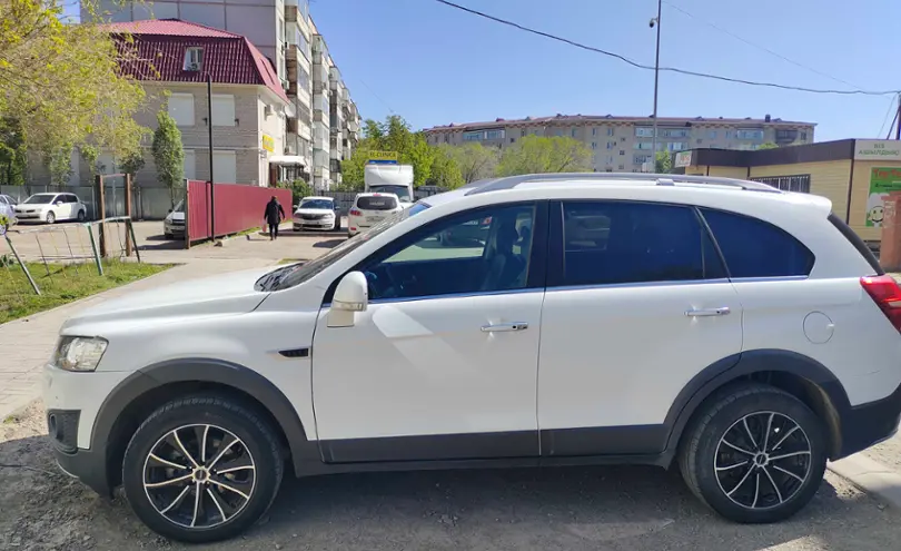 Chevrolet Captiva 2014 года за 6 000 000 тг. в Актюбинская область