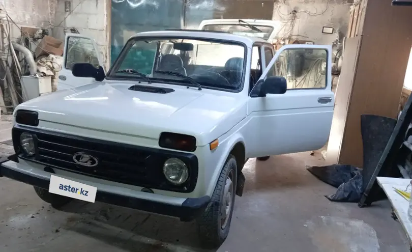 LADA (ВАЗ) 2121 (4x4) 2014 года за 1 700 000 тг. в Уральск