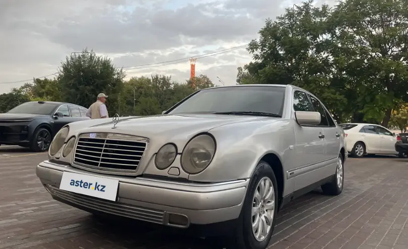 Mercedes-Benz E-Класс 1997 года за 2 200 000 тг. в Шымкент