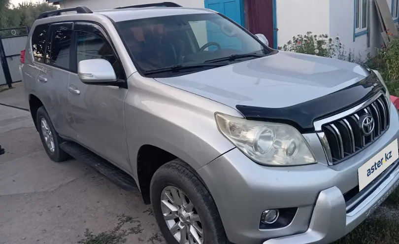 Toyota Land Cruiser Prado 2010 года за 13 000 000 тг. в Восточно-Казахстанская область