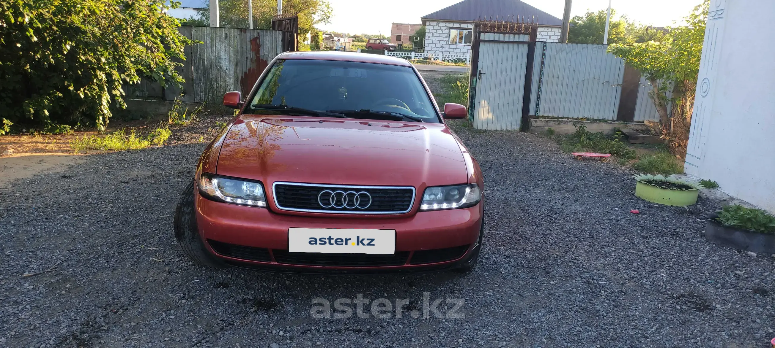 Audi A4 1995