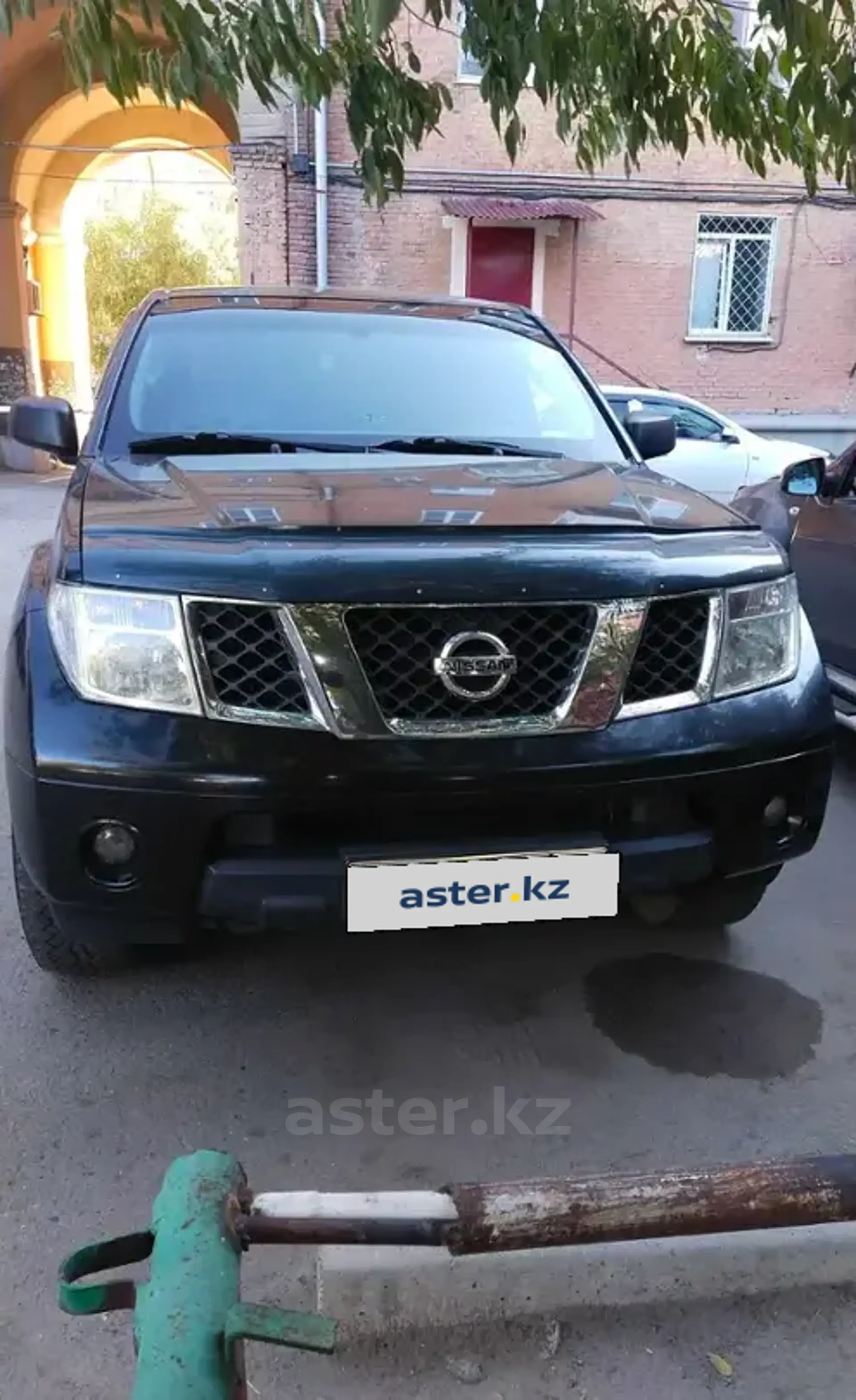 Nissan Pathfinder 2006