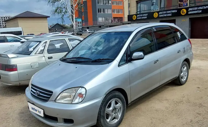 Toyota Nadia 1999 года за 2 700 000 тг. в Астана