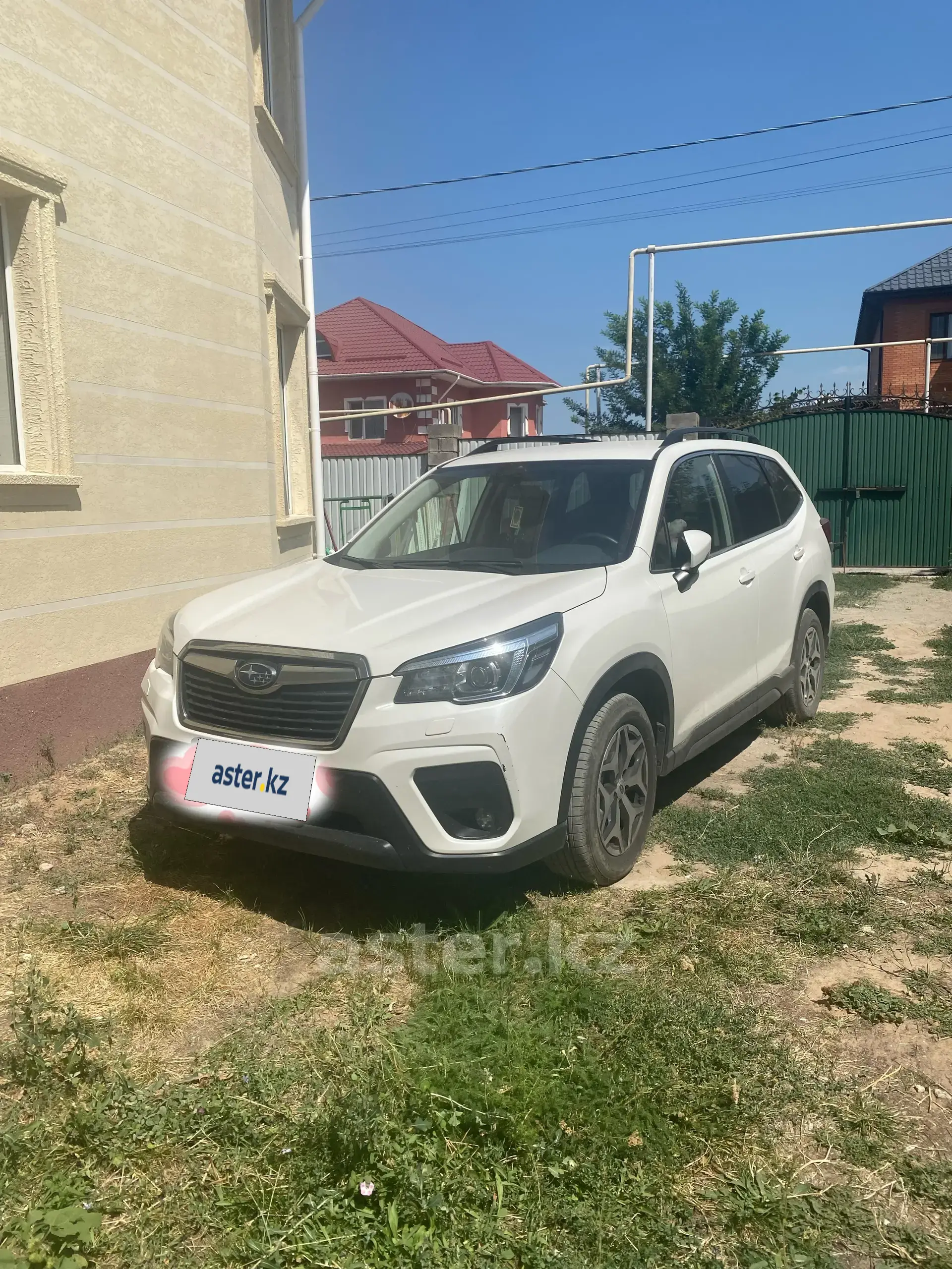 Subaru Forester 2021