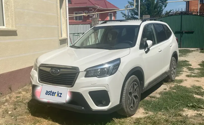 Subaru Forester 2021 года за 14 500 000 тг. в Алматы