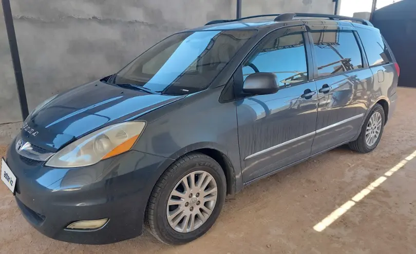 Toyota Sienna 2009 года за 8 000 000 тг. в Мангистауская область