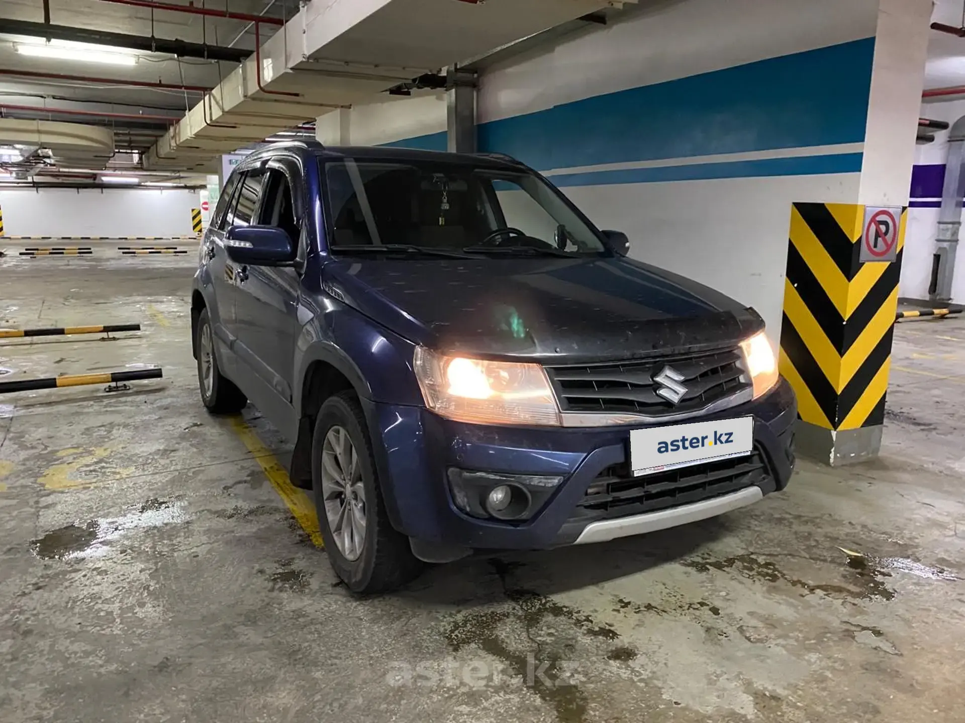 Suzuki Grand Vitara 2013