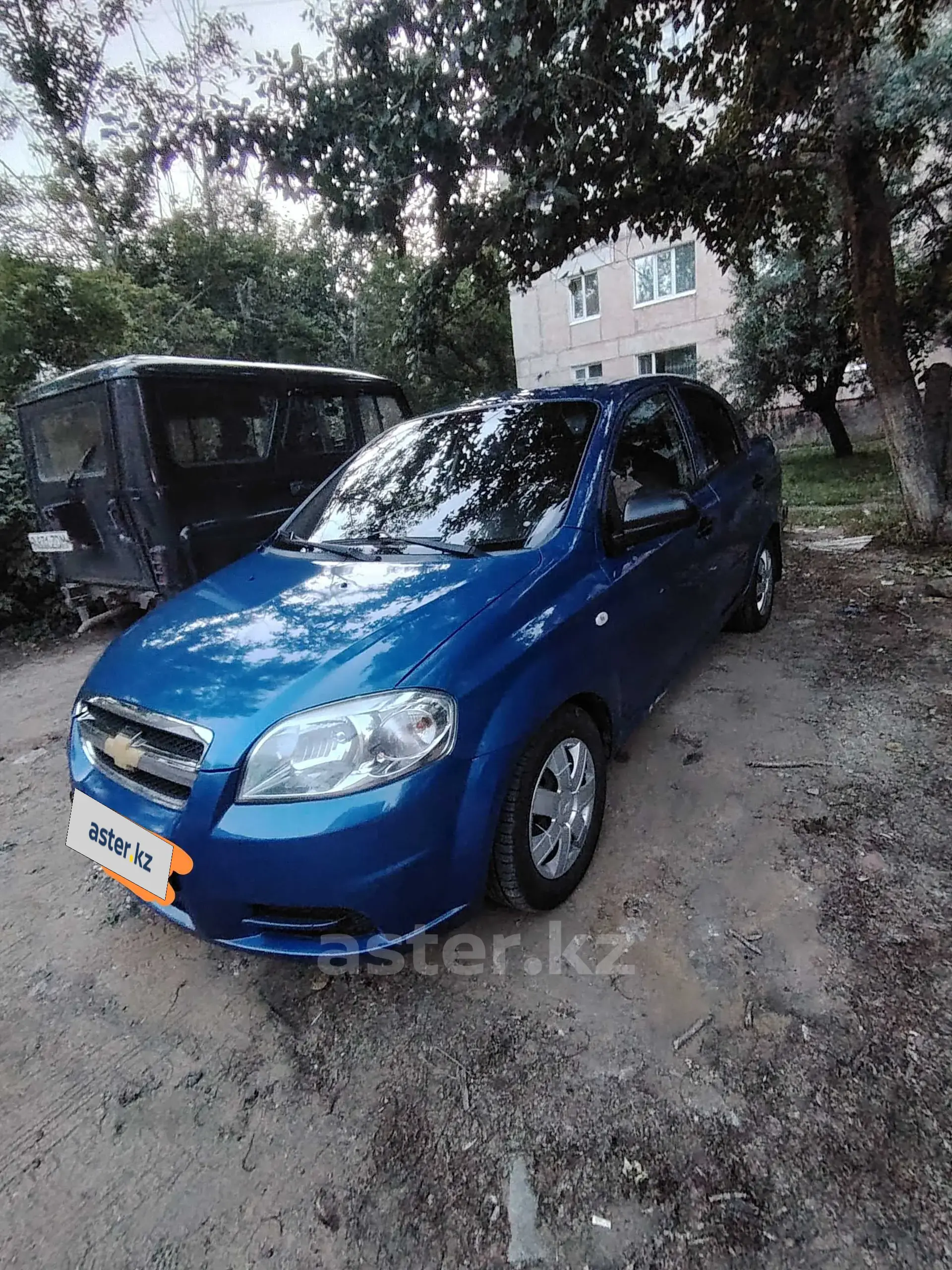 Chevrolet Aveo 2010