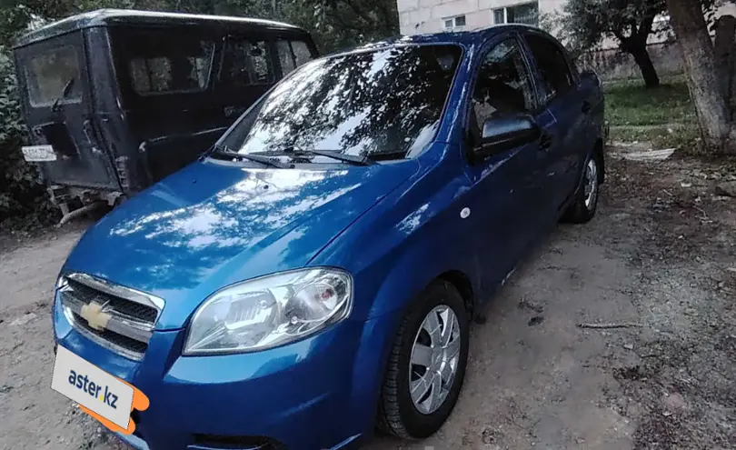 Chevrolet Aveo 2010 года за 2 700 000 тг. в Костанайская область