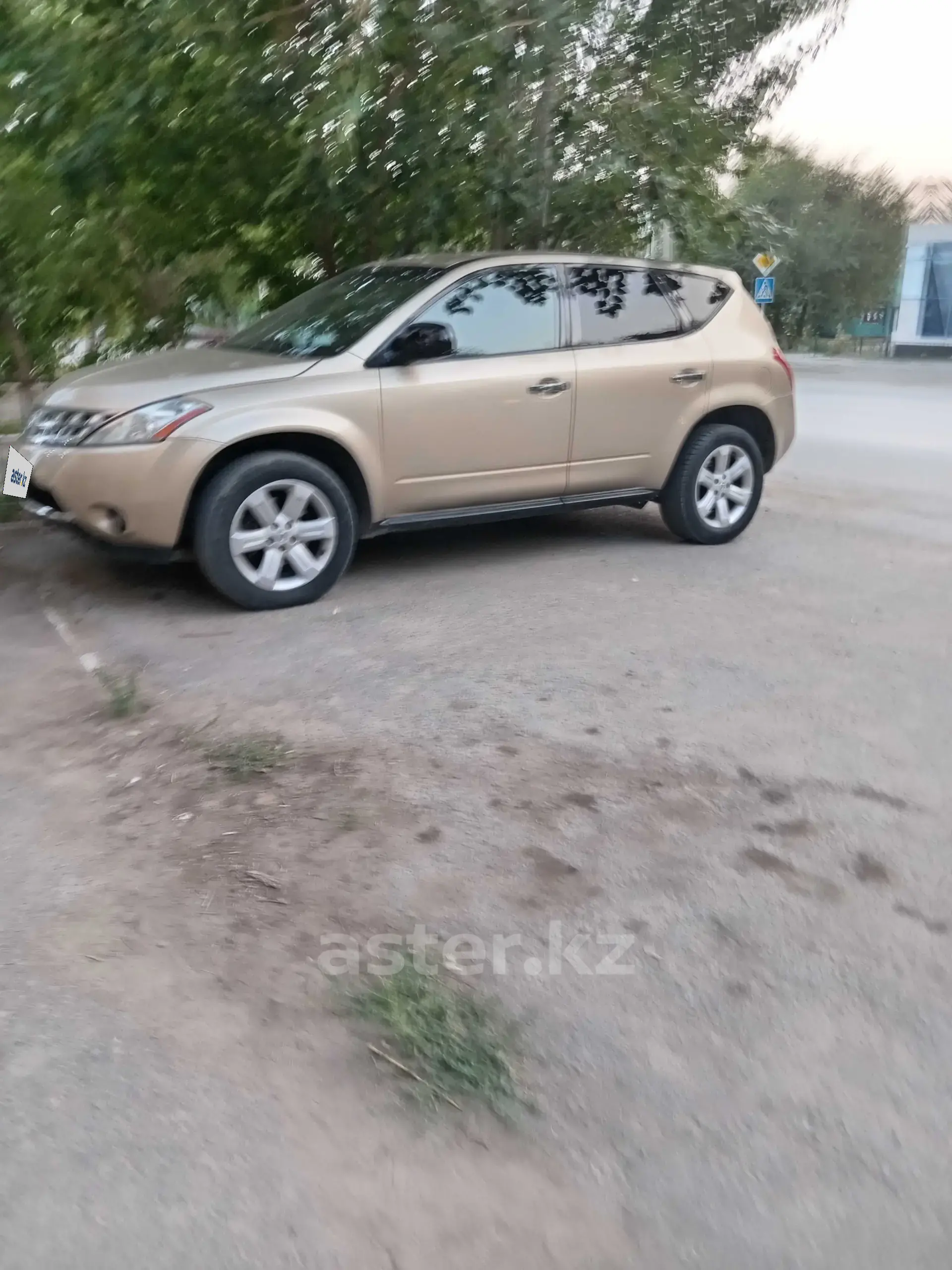 Nissan Murano 2005