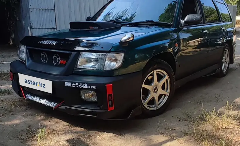 Subaru Forester 1997 года за 3 000 000 тг. в Алматинская область