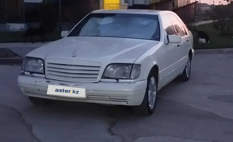 Mercedes-Benz S-Класс 1995 года за 2 500 000 тг. в Алматы