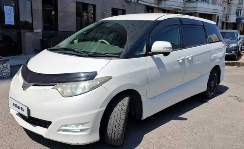 Toyota Estima 2006 года за 7 500 000 тг. в Алматы