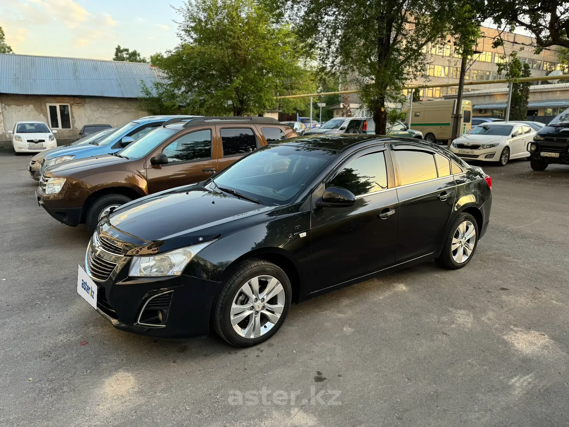 Chevrolet Cruze 2013