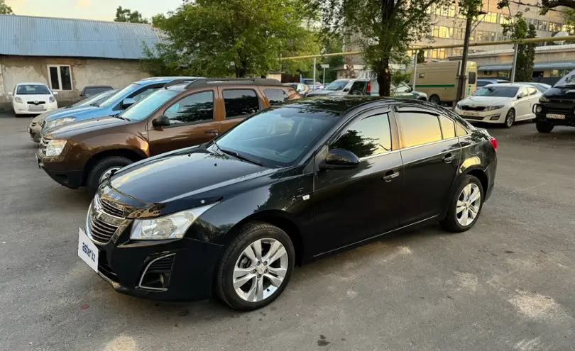 Chevrolet Cruze 2013 года за 4 300 000 тг. в Алматы