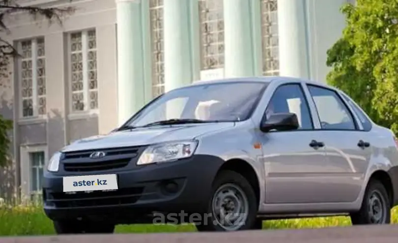 LADA (ВАЗ) Granta 2017 года за 2 000 000 тг. в Усть-Каменогорск