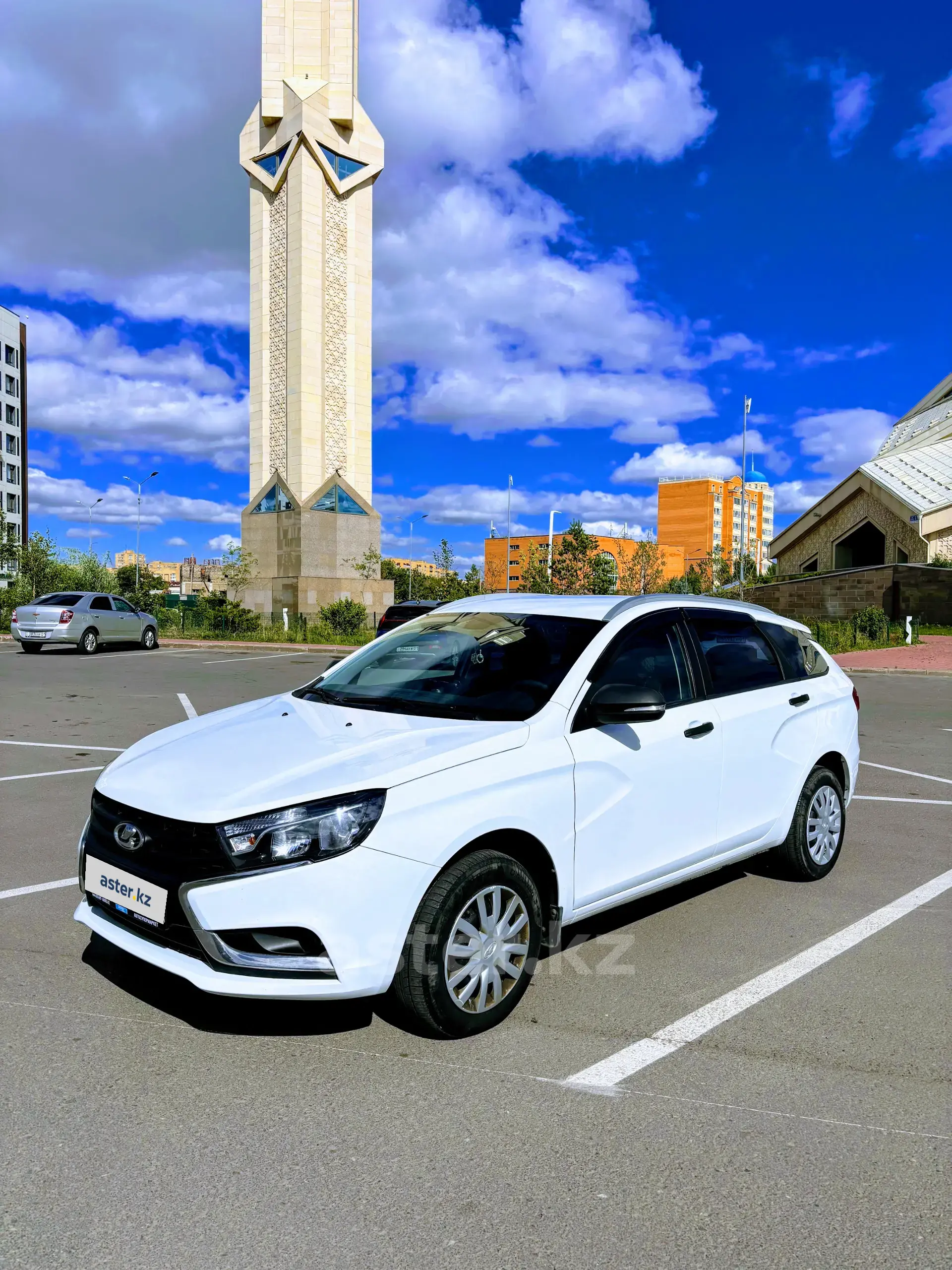 LADA (ВАЗ) Vesta 2021