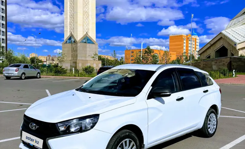 LADA (ВАЗ) Vesta 2021 года за 6 100 000 тг. в Астана