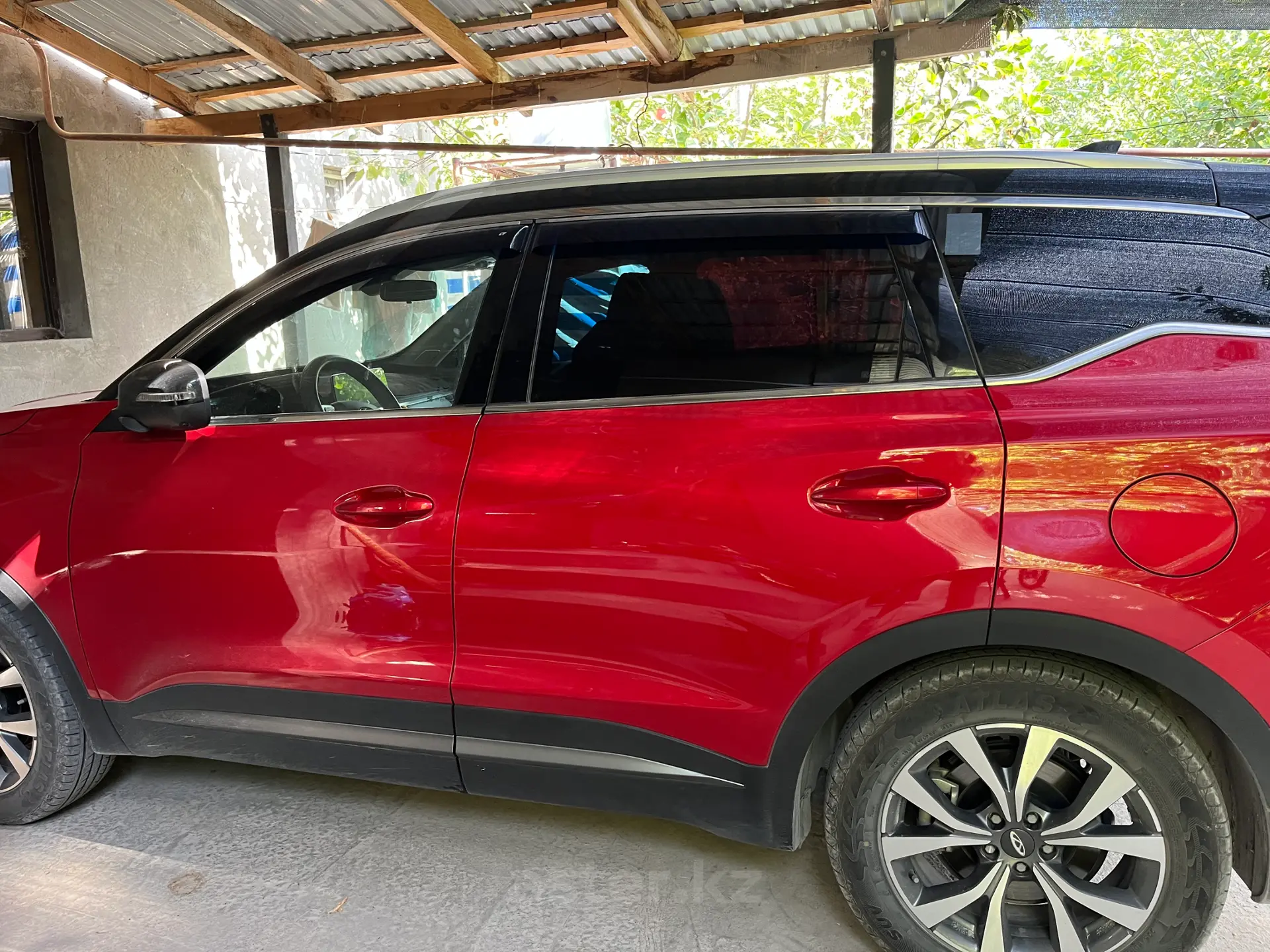 Chery Tiggo 7 Pro 2023