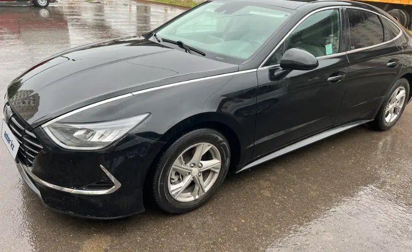 Hyundai Sonata 2020 года за 13 000 000 тг. в Астана