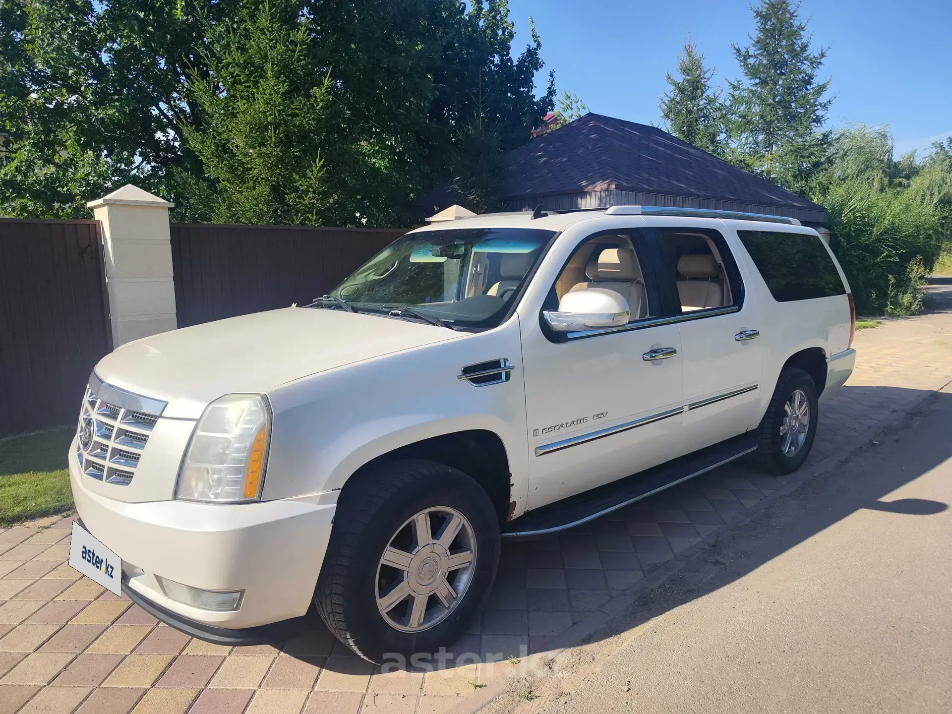 Cadillac Escalade 2007