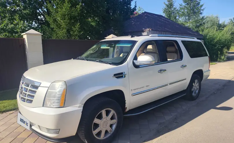 Cadillac Escalade 2007 года за 8 000 000 тг. в Карагандинская область