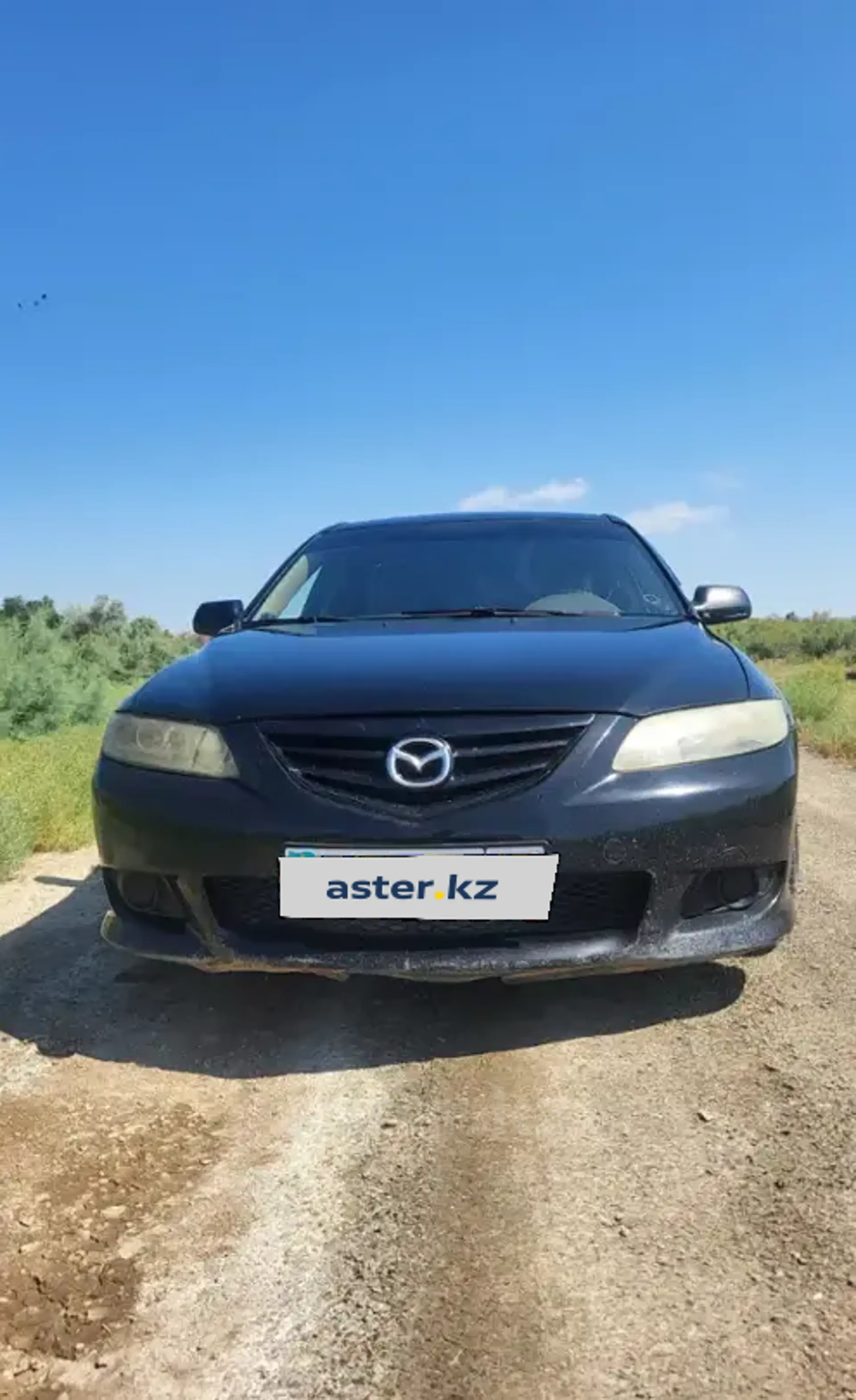 Mazda 6 2003