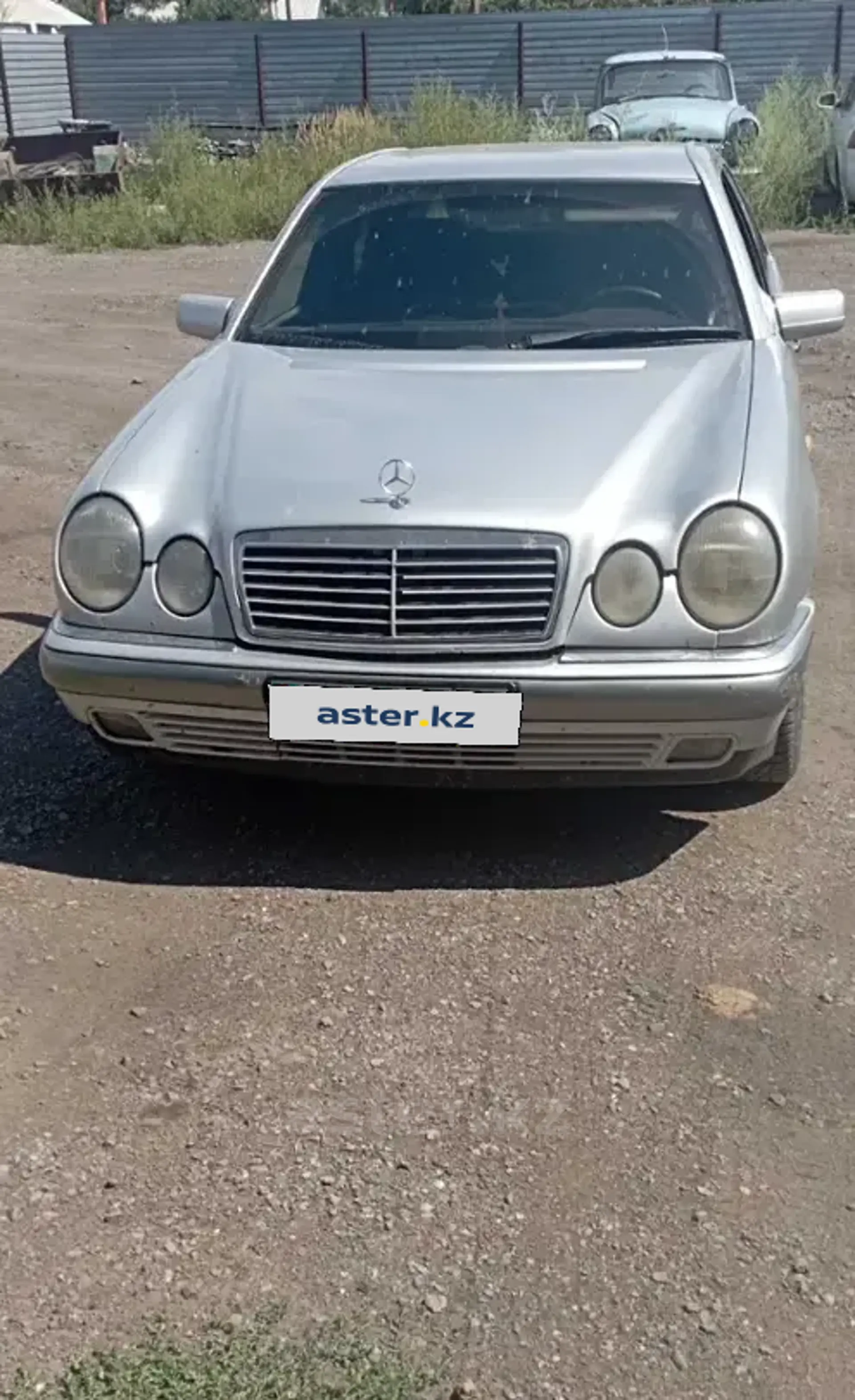 Mercedes-Benz E-Класс 1996