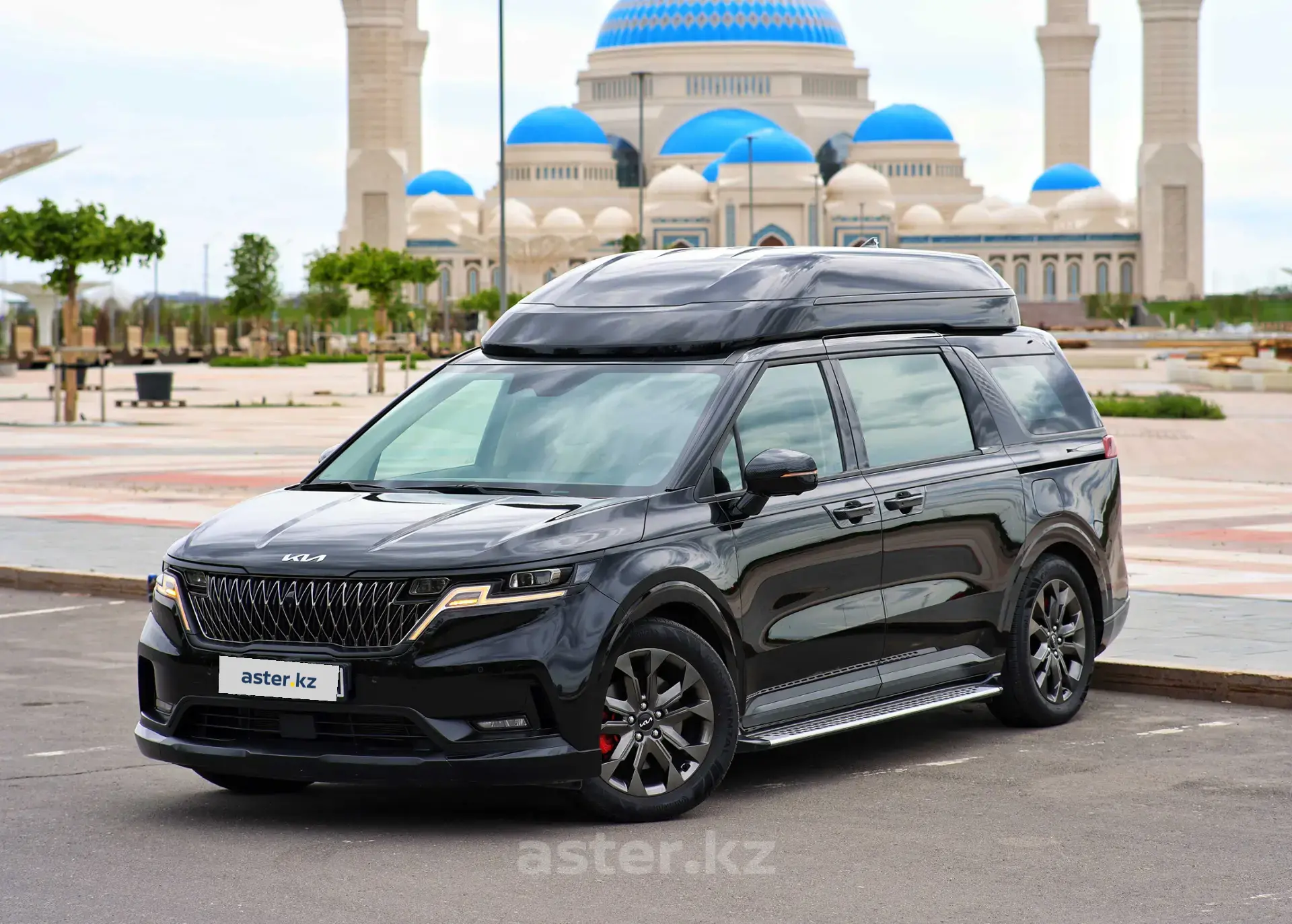 Kia Carnival 2021