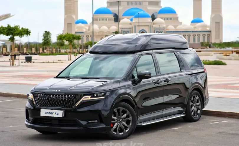 Kia Carnival 2021 года за 25 500 000 тг. в Астана